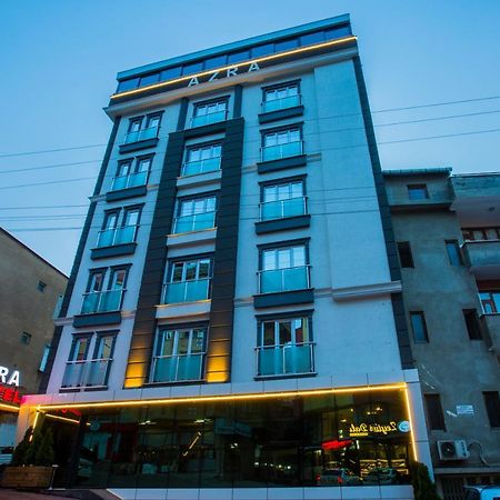 Azra Suite Otel Trabzon Kültér fotó