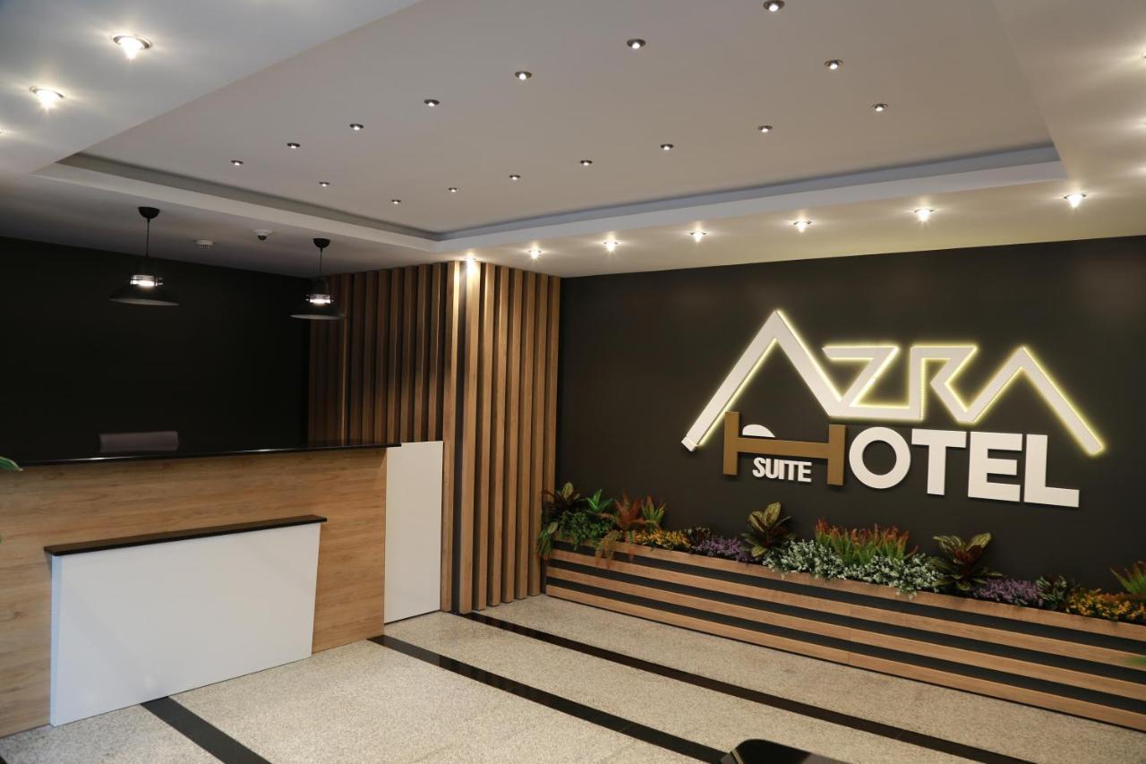 Azra Suite Otel Trabzon Kültér fotó